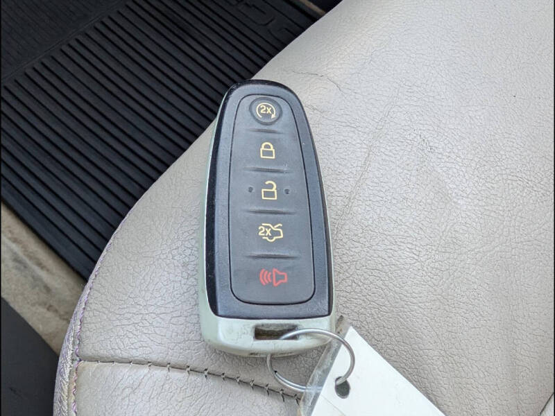 2011 Ford Edge Limited