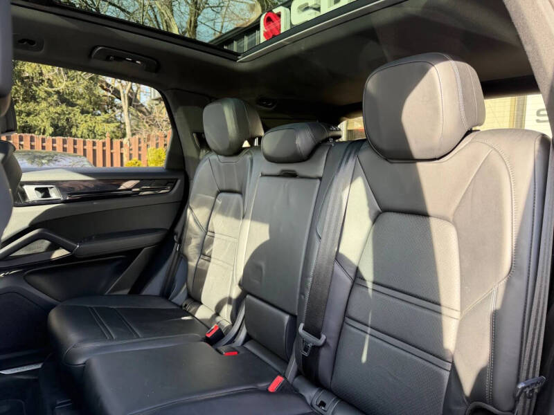 2020 Porsche Cayenne