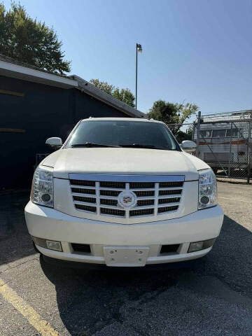 2014 Cadillac Escalade ESV Luxury