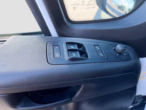 2024 RAM ProMaster
