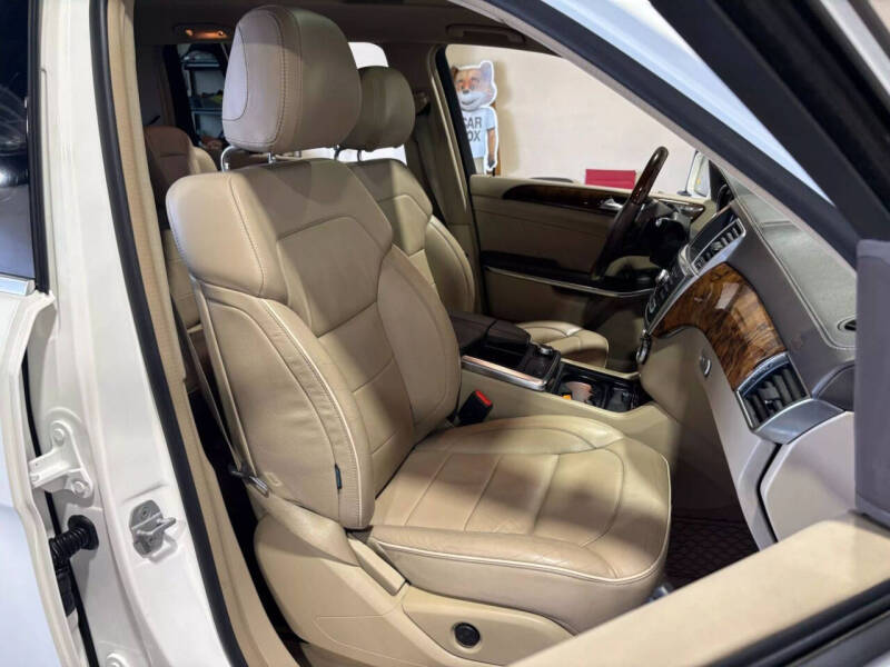 2014 Mercedes-Benz GL-Class GL 450 4MATIC