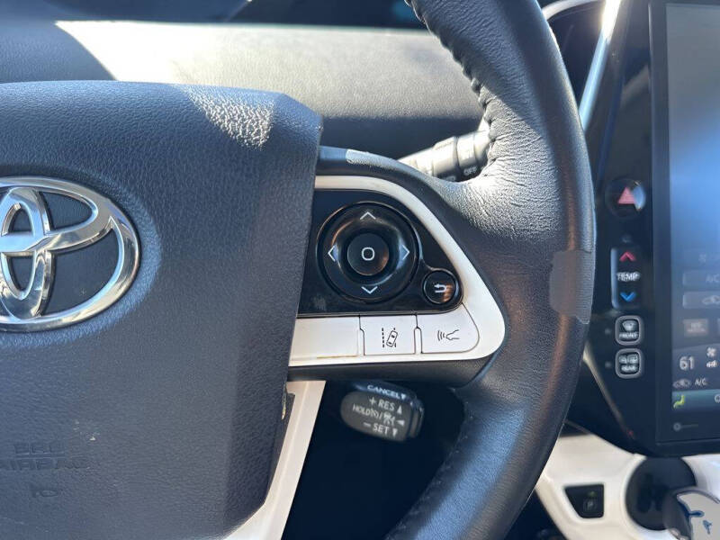 2018 Toyota Prius Four