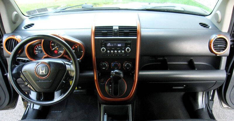 2008 Honda Element SC