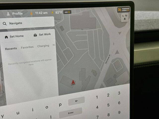 2026 Tesla Model Y Long Range