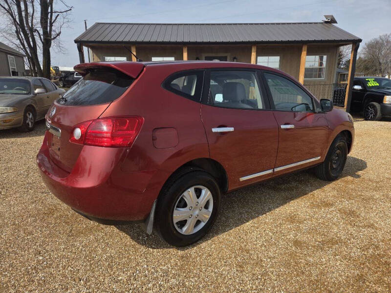 2013 Nissan Rogue S