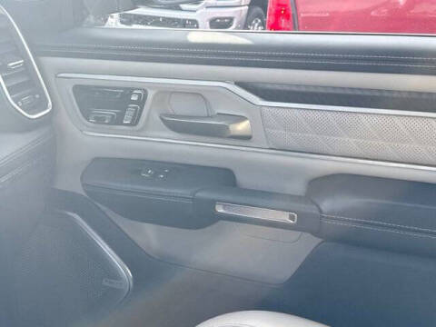 2025 RAM 1500 Tungsten