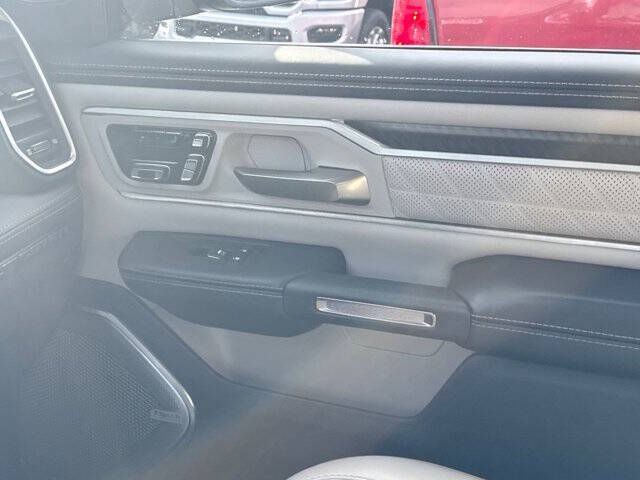 2025 RAM 1500 Tungsten