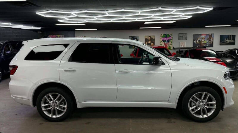 2026 Dodge Durango GT Plus