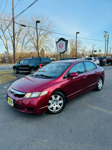 2010 Honda Civic for sale at Y&H Auto Planet in Rensselaer NY