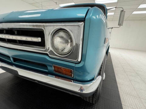 1969 International Scout