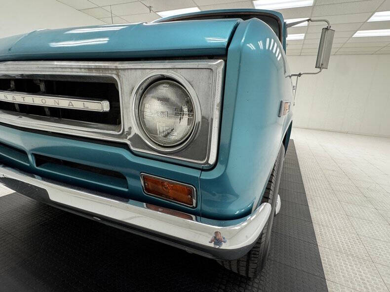 1969 International Scout