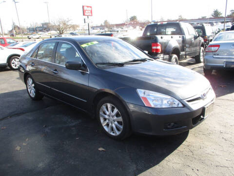 2006 Honda Accord EX V-6