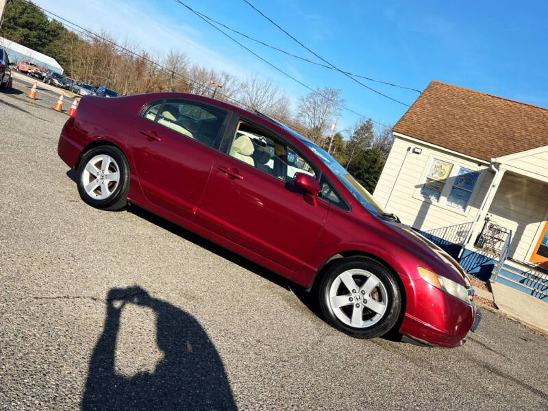 2008 Honda Civic EX