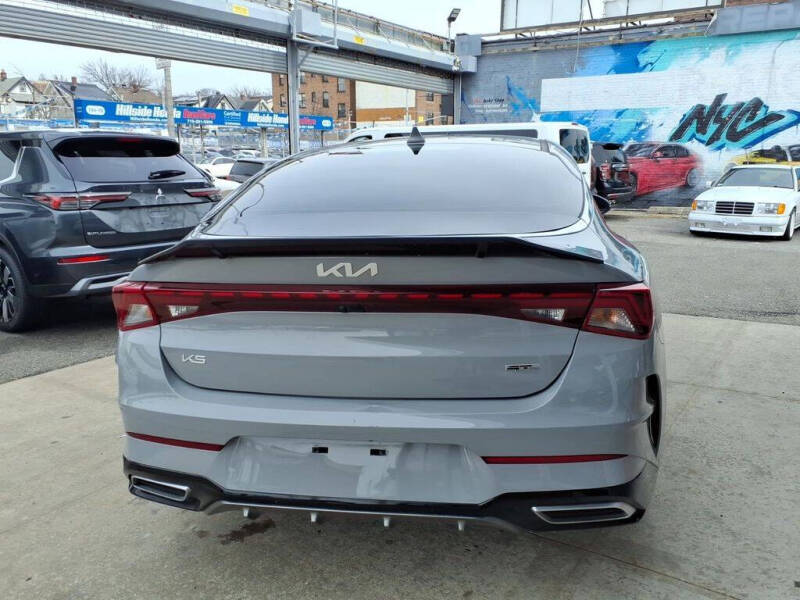 2024 Kia K5
