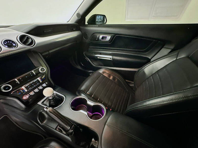 2019 Ford Mustang BULLITT