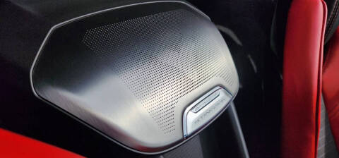 2021 Chevrolet Corvette Stingray