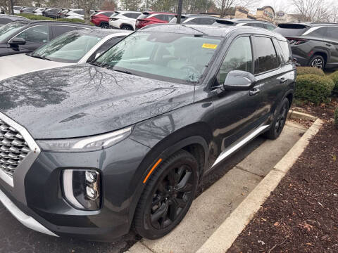 2021 Hyundai Palisade SEL