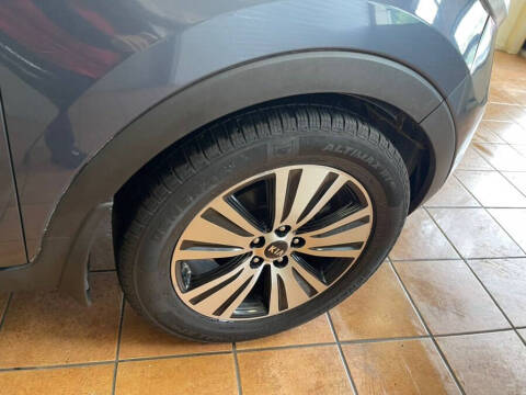 2016 Kia Sportage EX