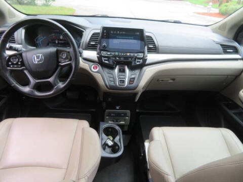 2018 Honda Odyssey EX-L