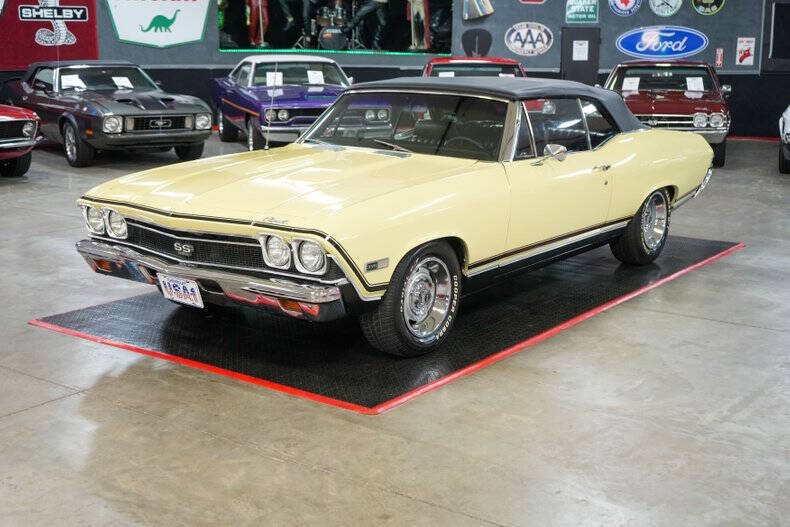 1968 Chevrolet Chevelle