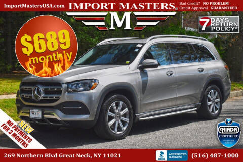 2020 Mercedes-Benz GLS for sale at Import Masters in Great Neck NY