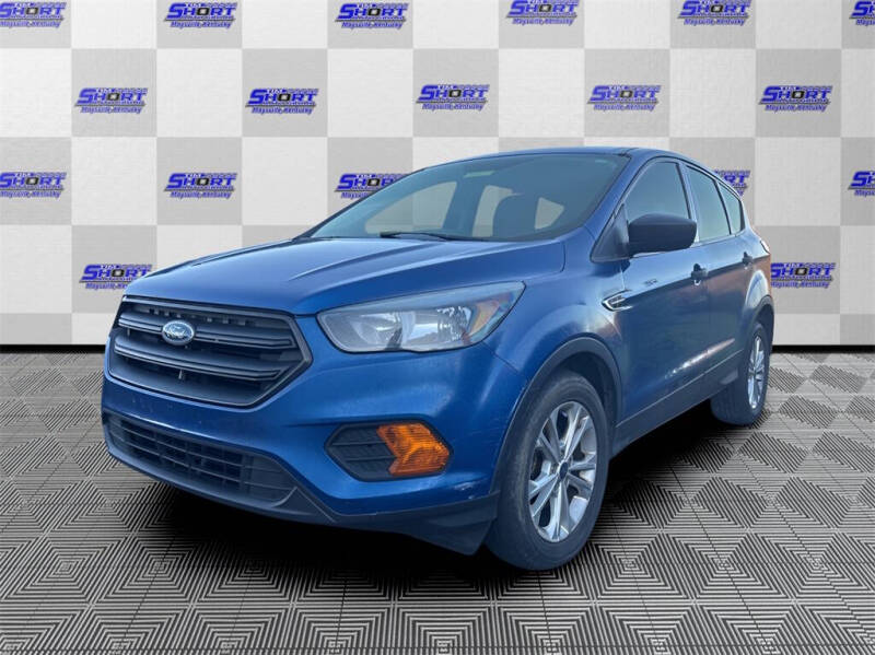 Used 2018 Ford Escape S with VIN 1FMCU0F76JUA19812 for sale in Maysville, KY