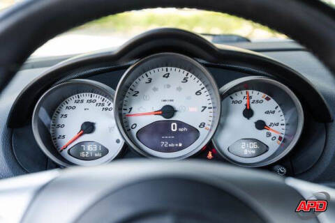 2008 Porsche Cayman S