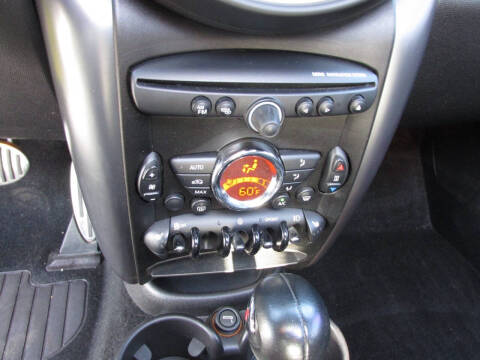 2013 MINI Countryman Cooper S ALL4