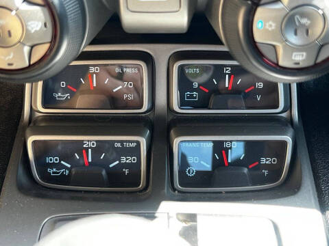 2013 Chevrolet Camaro SS