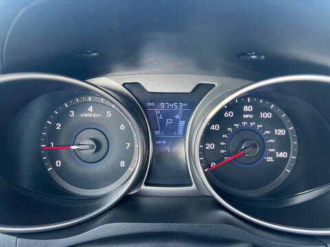 2013 Hyundai Veloster