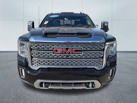 2022 GMC Sierra 3500HD