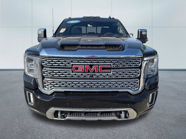 2022 GMC Sierra 3500HD