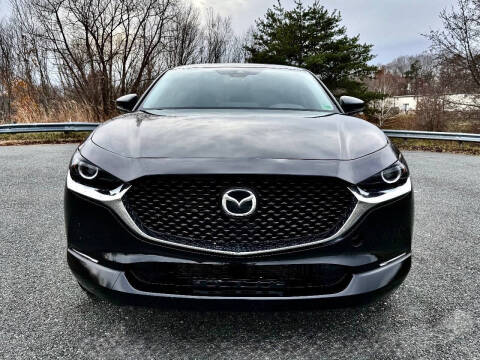 2021 Mazda CX-30 Select