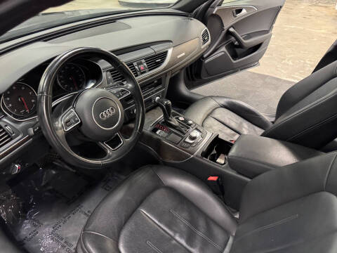 2017 Audi A6 2.0T quattro Premium Plus