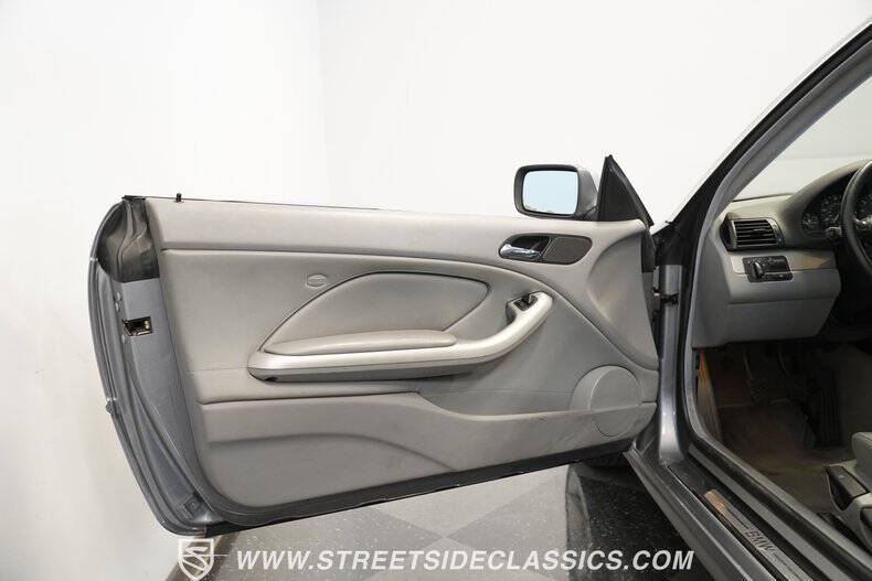 2004 BMW 3 Series 325Ci