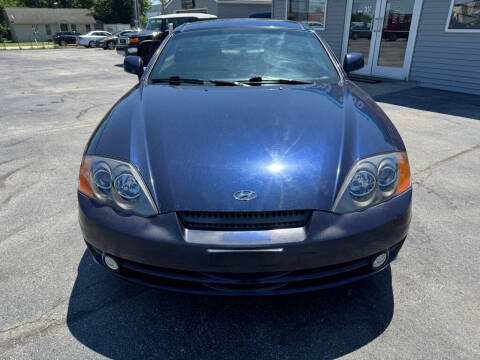 2004 Hyundai Tiburon GT V6