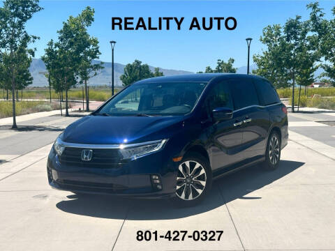 2021 Honda Odyssey EX-L