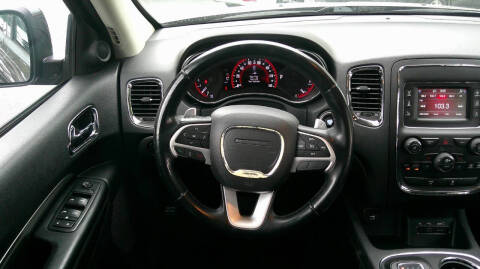 2015 Dodge Durango SXT