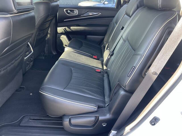 2018 INFINITI QX60 Base photo 6