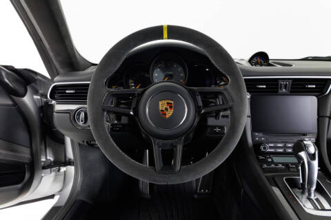 2019 Porsche 911 GT3 RS