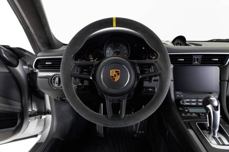 2019 Porsche 911 GT3 RS
