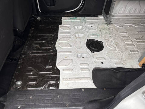 2018 RAM ProMaster City