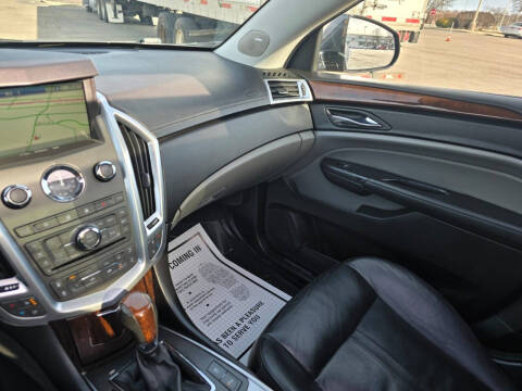 2010 Cadillac SRX Premium Collection