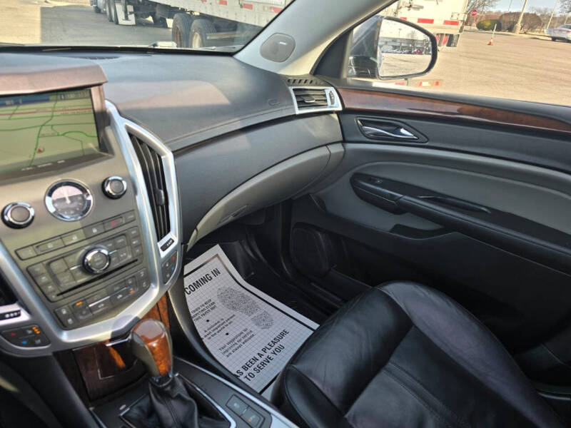2010 Cadillac SRX Premium Collection