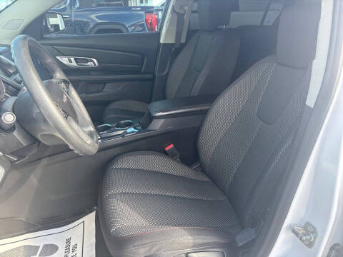 2017 GMC Terrain SLE-1