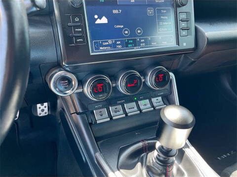 2023 Subaru BRZ Limited