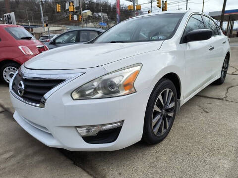 2015 Nissan Altima 2.5 S