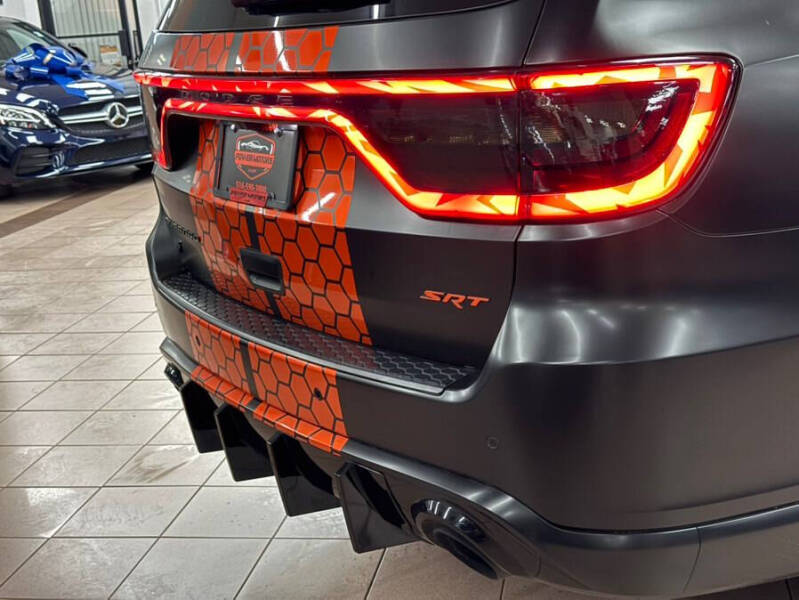 2021 Dodge Durango SRT 392