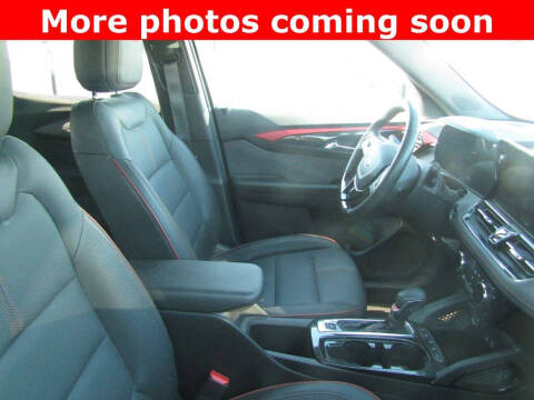 2024 Chevrolet TrailBlazer RS
