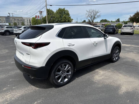 2025 Mazda CX-30 2.5 S Preferred